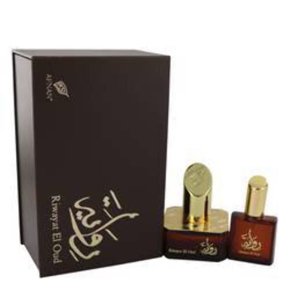 Conjunto de perfumes Afnan 9 AM Pour Femme Eau De Parfum 100mL x 3