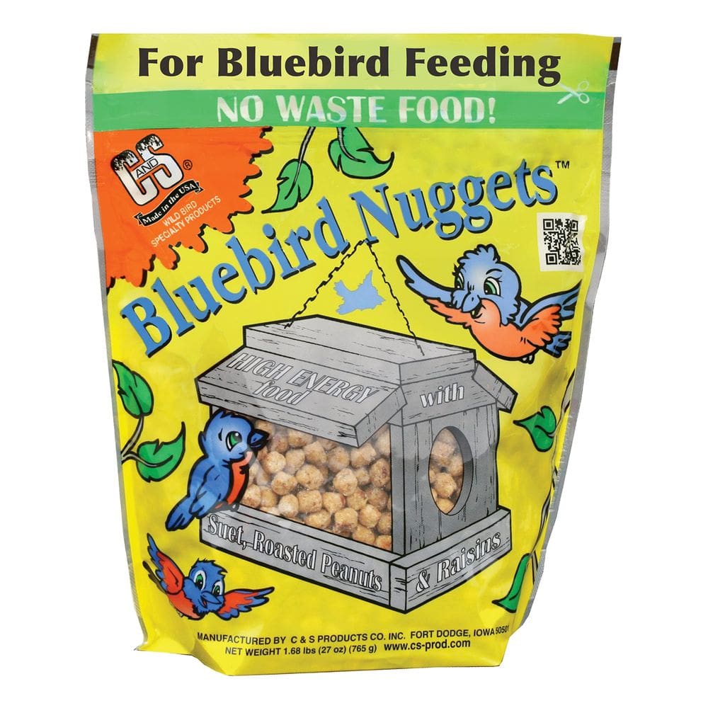 Comida para animais de estimação C&S Bluebird Nuggets 765 g