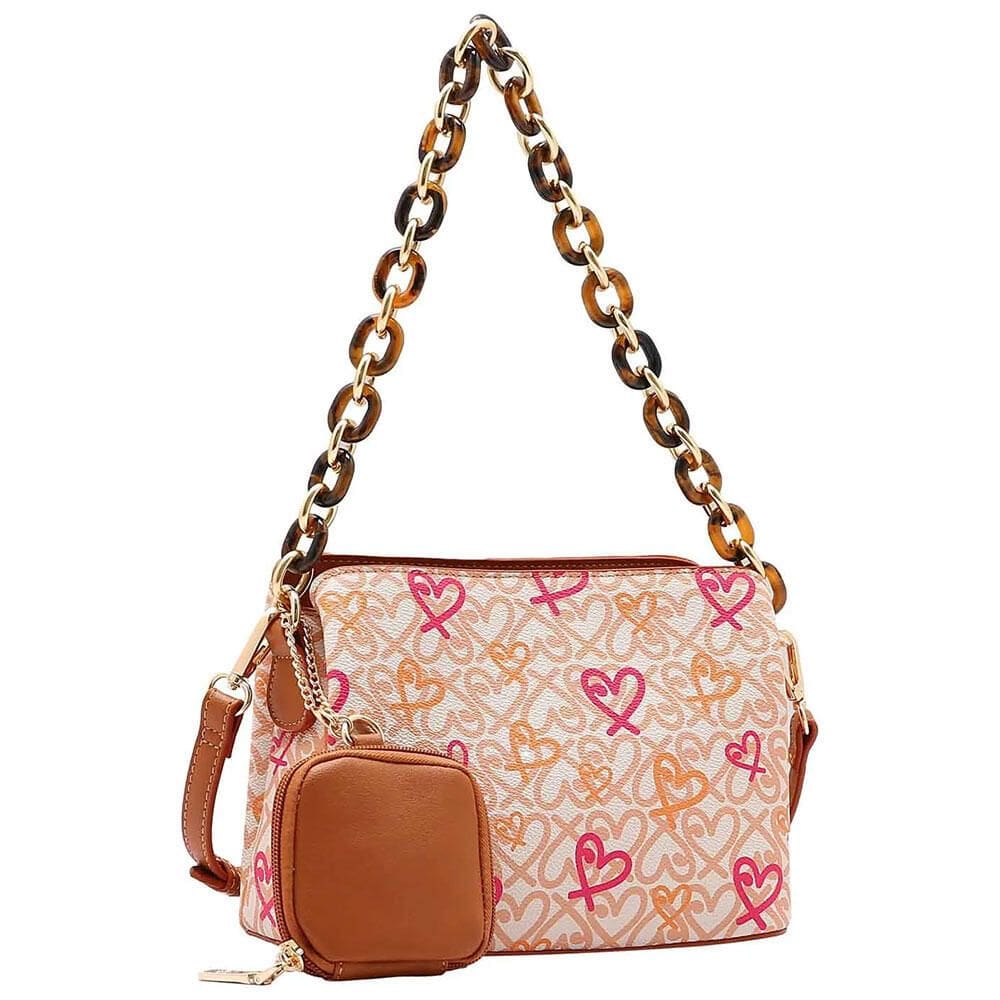 Bolsa Feminina Chenson Cg84990