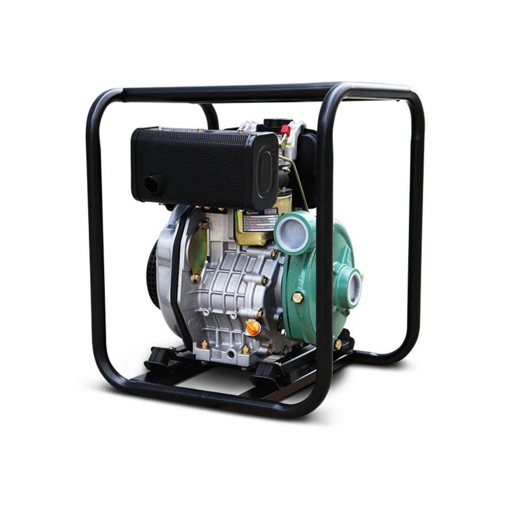 Motobomba Centrífuga Tdwp50cxp 2x2” Toyama