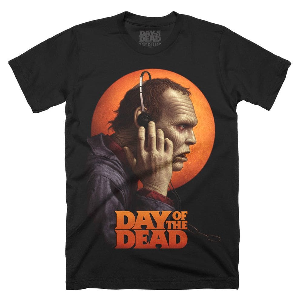 Camiseta ROCKINSTONE Day Of The Dead Classic Bub Halloween