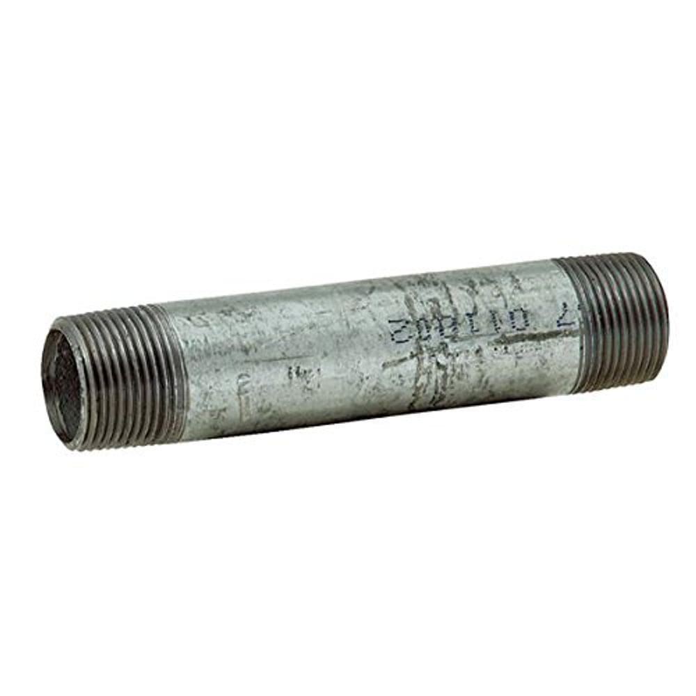 Bico de aço galvanizado Anvil International 1 pol x 15 cm