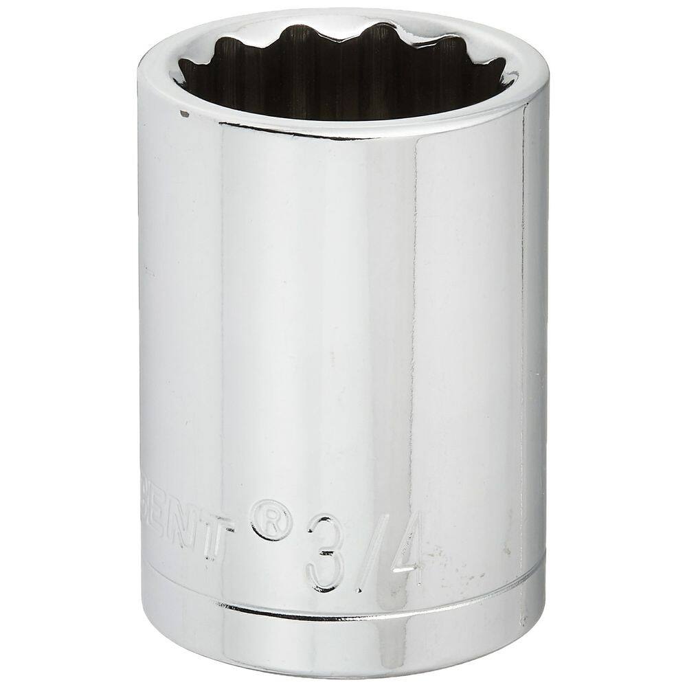 Soquete Crescent CDS58N 1/2” Unidade de 12 pontos SAE 3/4”