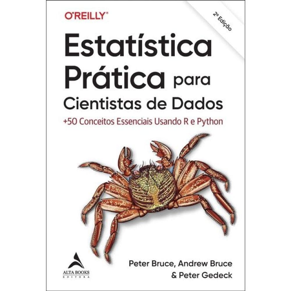 Estatística Prática Para Cientistas De Dados