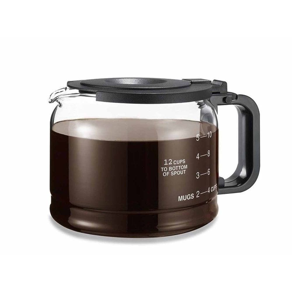 Jarra CAFÉ BREW COLLECTION GL220 de vidro de borosilicato de 12 xícaras