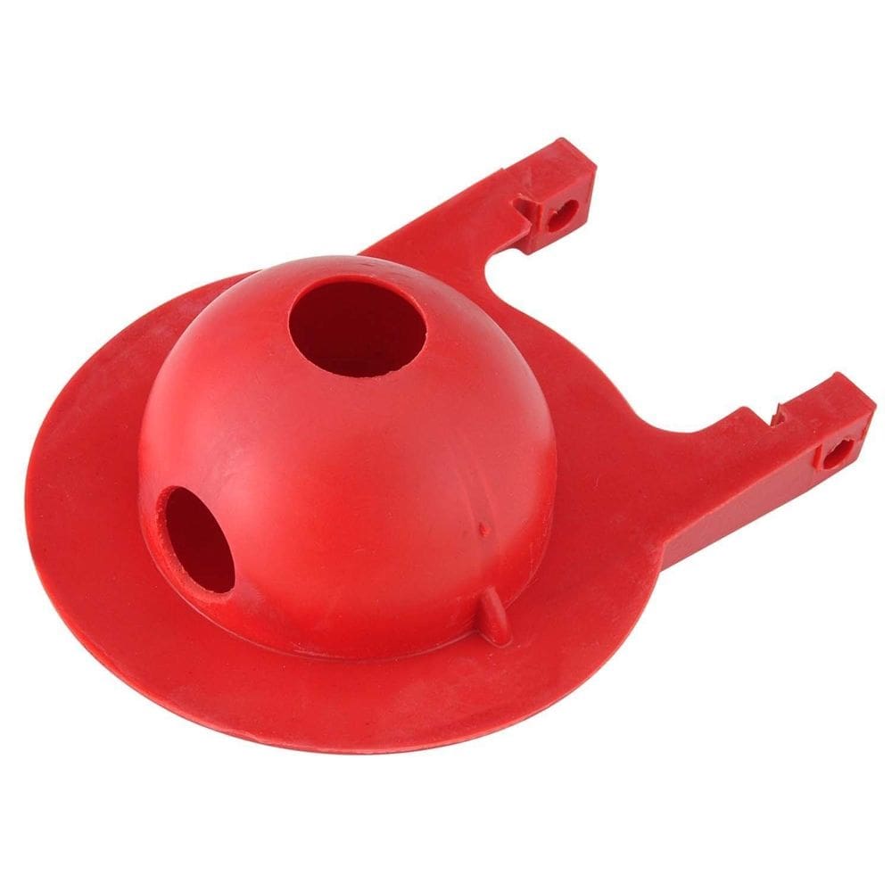 Ventilador de vaso sanitário Korky G-Max 2021BP para reparos de banheiros TOTO
