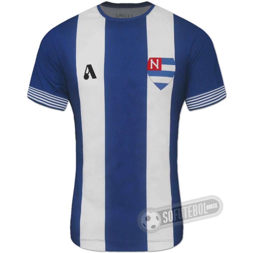 Camisa Nacional - Modelo I