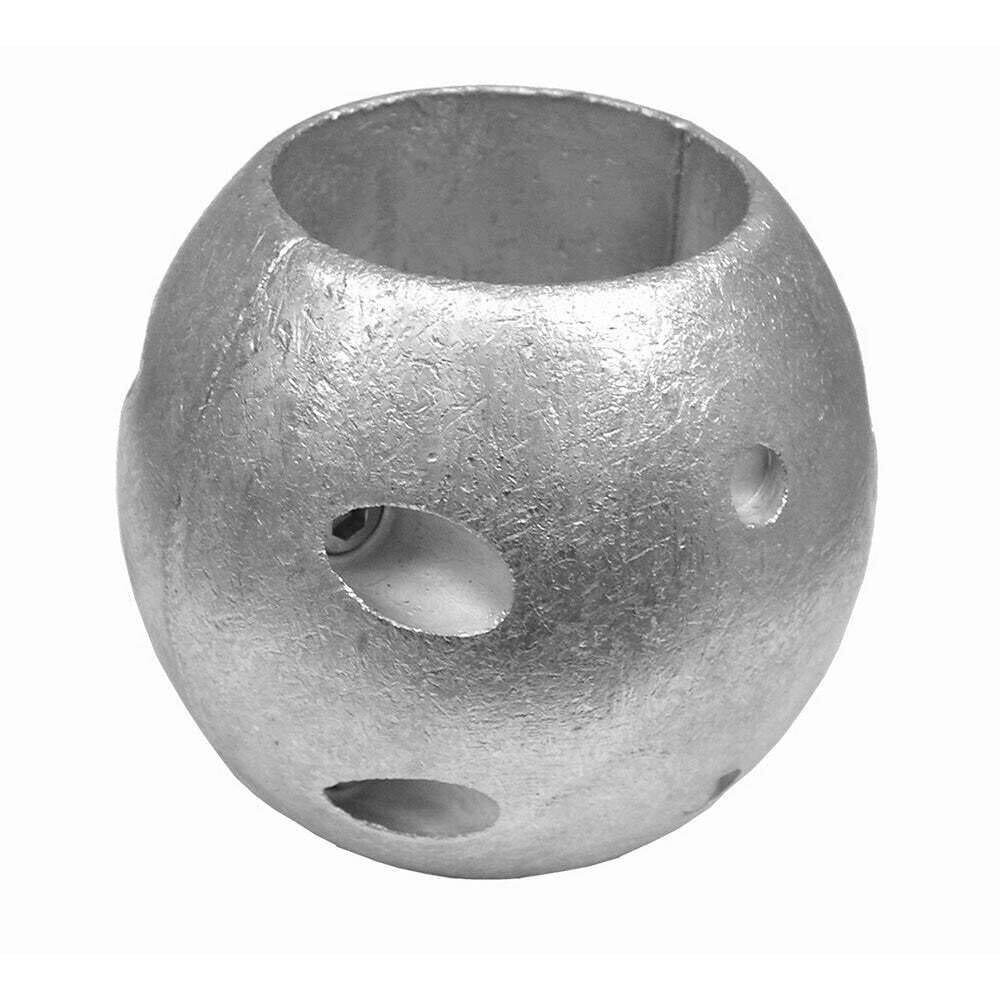 Colar simplificado Anode Navalloy, eixo de 2,25 polegadas