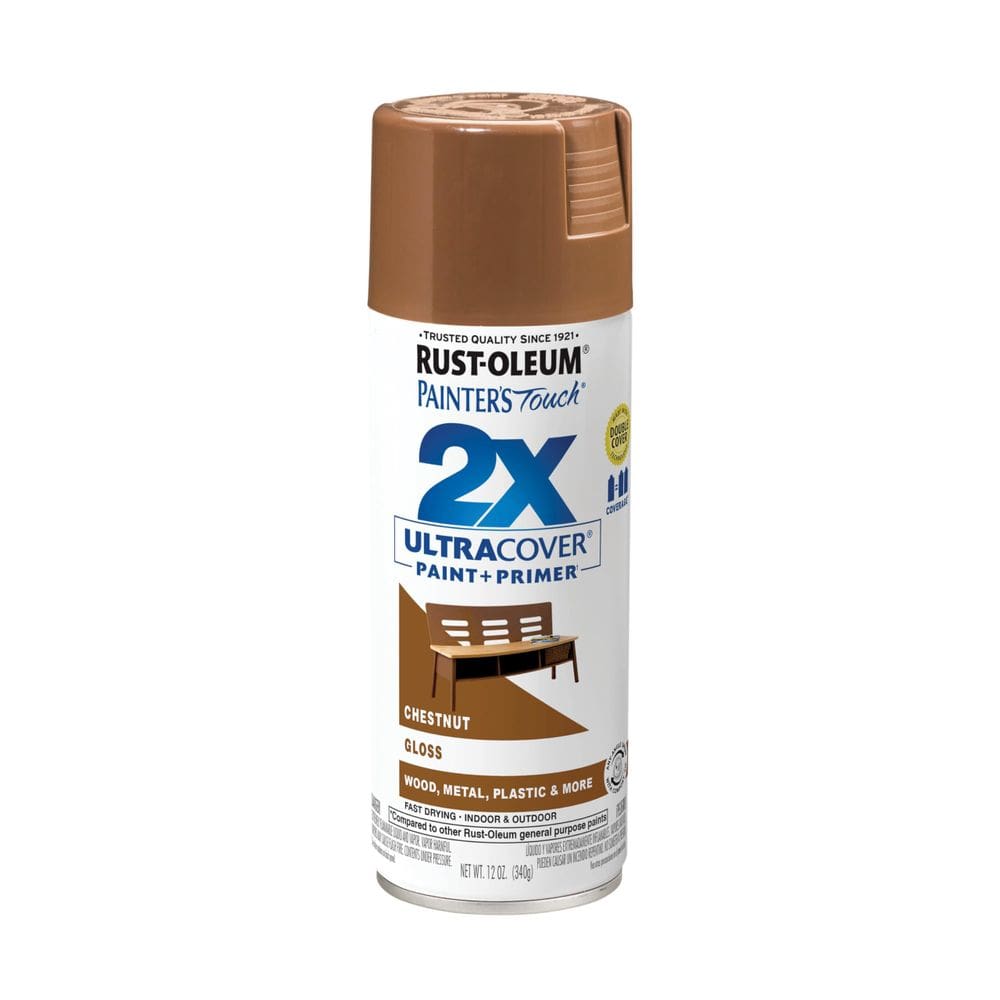 Tinta spray Rust-Oleum 249847 Chestnut Gloss 340ml
