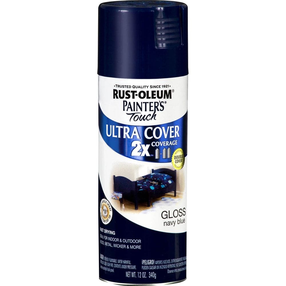 Tinta em spray Painter`s Touch Azul Marinho Brilhante 340 ml