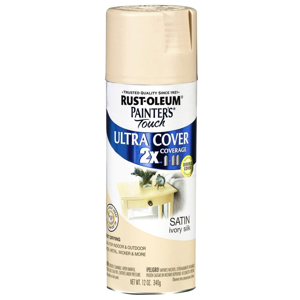 Tinta spray Painter`s Touch 340 ml Ultra Cover Satin