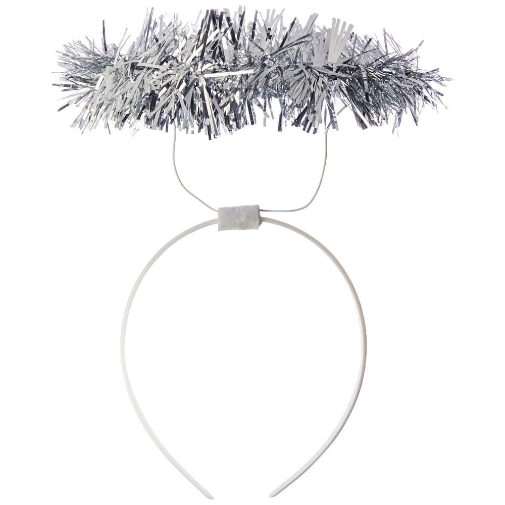 Figurino Angel Halo Tinsel, acessório, trajes RG