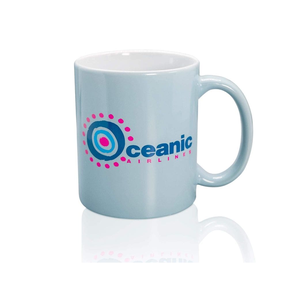 Caneca de café LOST Oceanic Airlines Ceramic 350ml