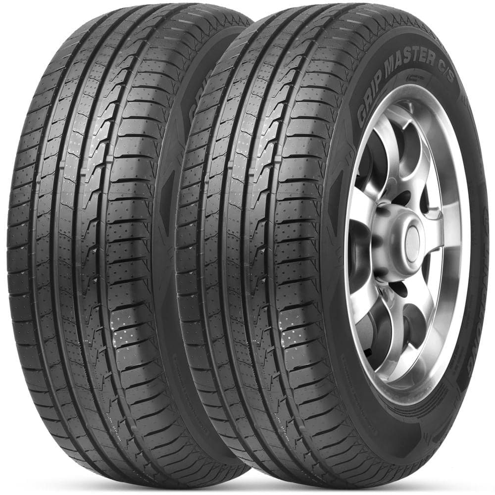 Kit 2 Pneu Aro 20 LingLong 255/55R20 TL 110W Grip Master XL