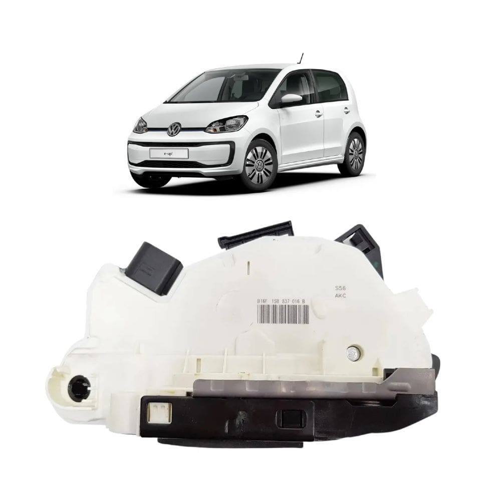 Fechadura Elétrica Diant Dir Vw Up! 2014 A 2021 1SB837016B