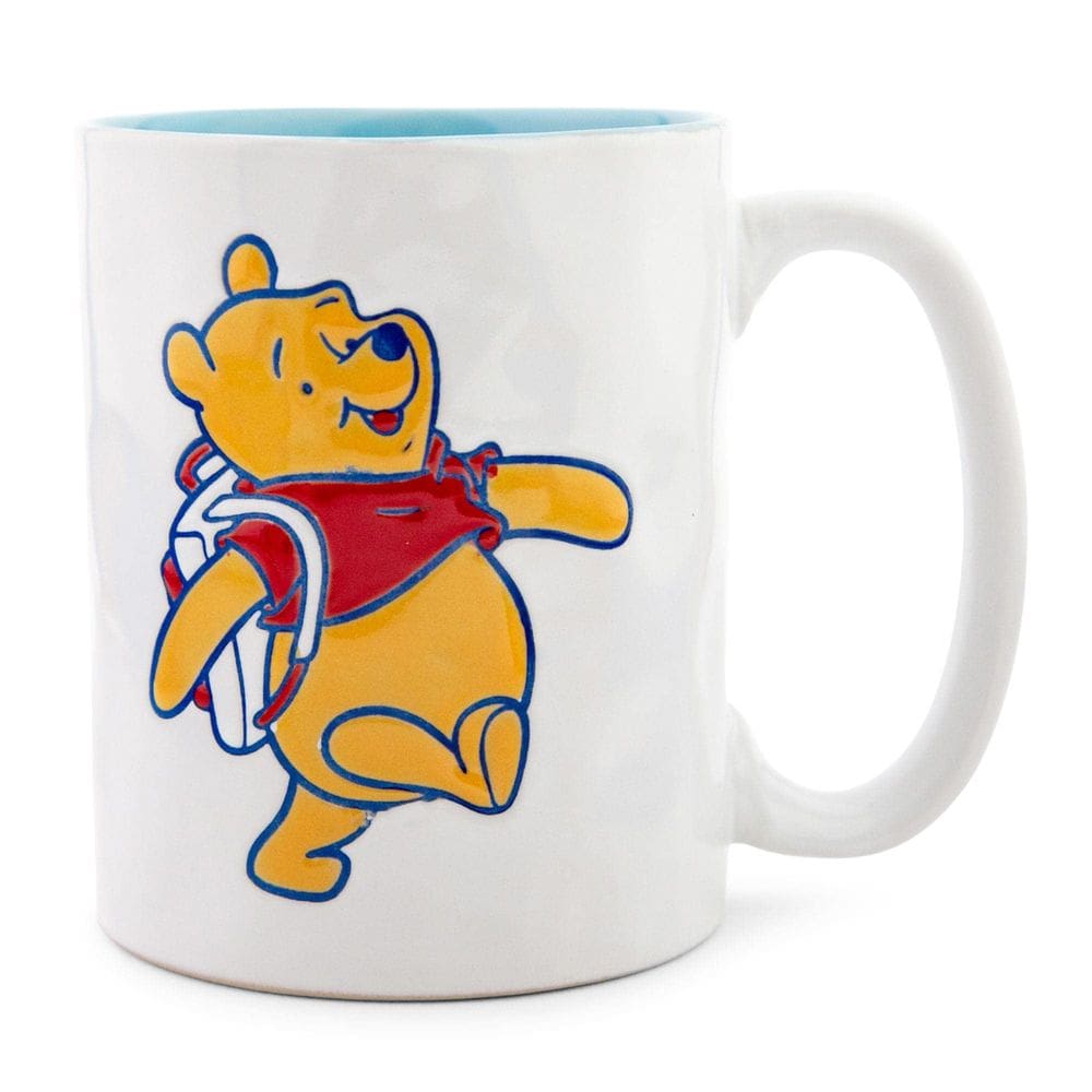 Caneca de café Silver Buffalo Disney Winnie the Pooh 480 ml