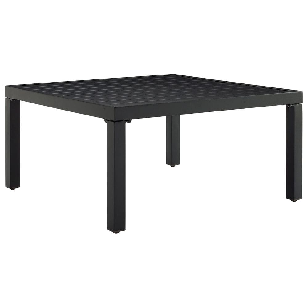 Móveis de mesa Crosley Piermont Metal resistente às intempéries