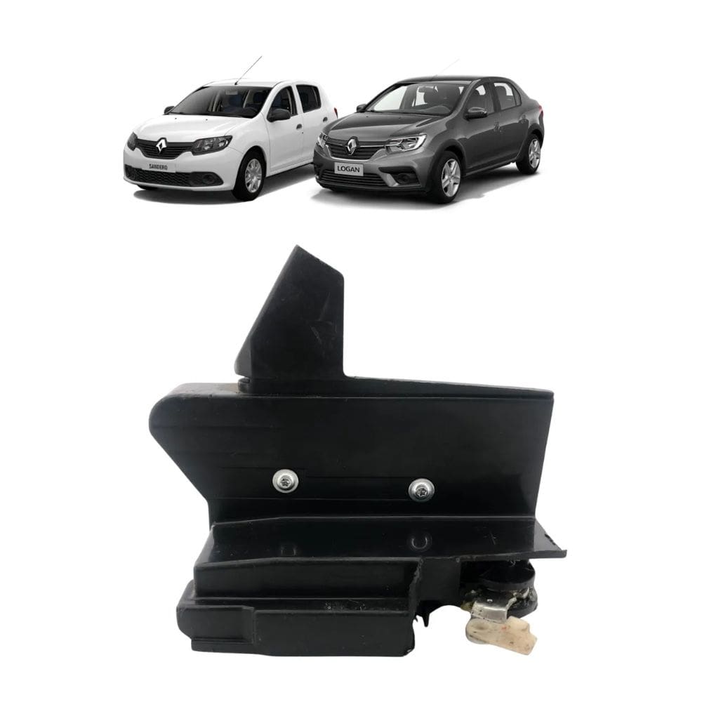 Fechadura Traseira Direita Renault Logan Sandero 825024478R