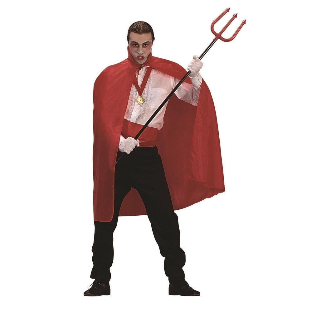 Capa RG Costume Tafetá Vermelha 114 cm