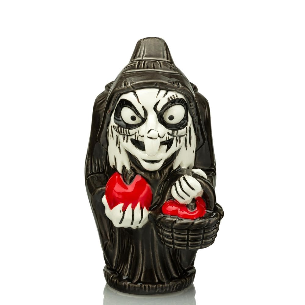 Caneca Geeki Tikis Disney Snow White Witch 470ml