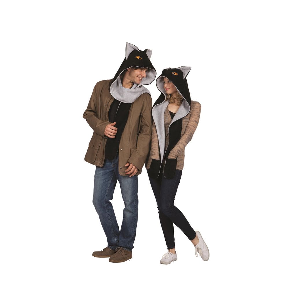 Fantasia RG Costumes Buggy The Bat Scatz para adultos