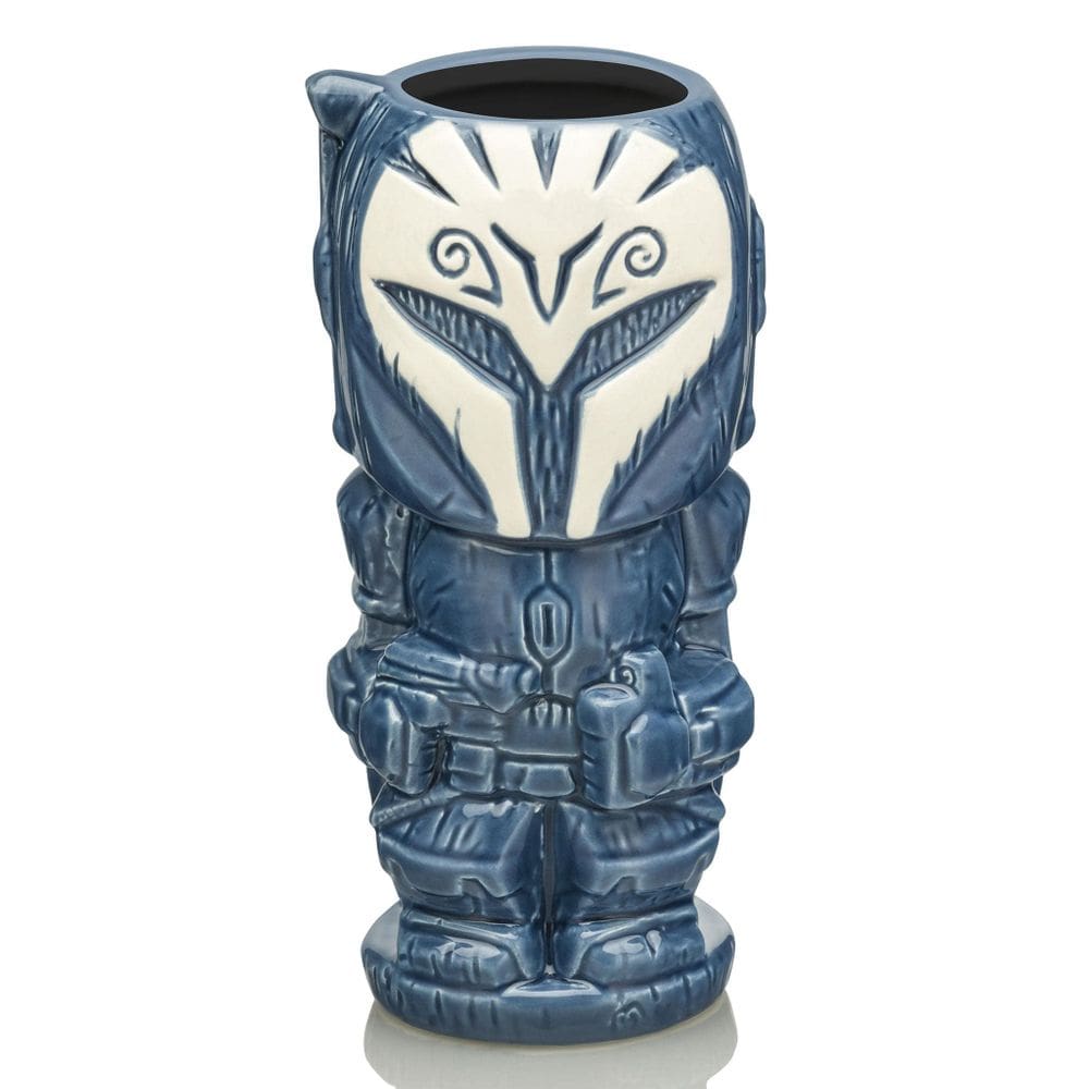 Caneca de cerâmica Geeki Tikis Star Wars The Mandalorian Bo-Katan