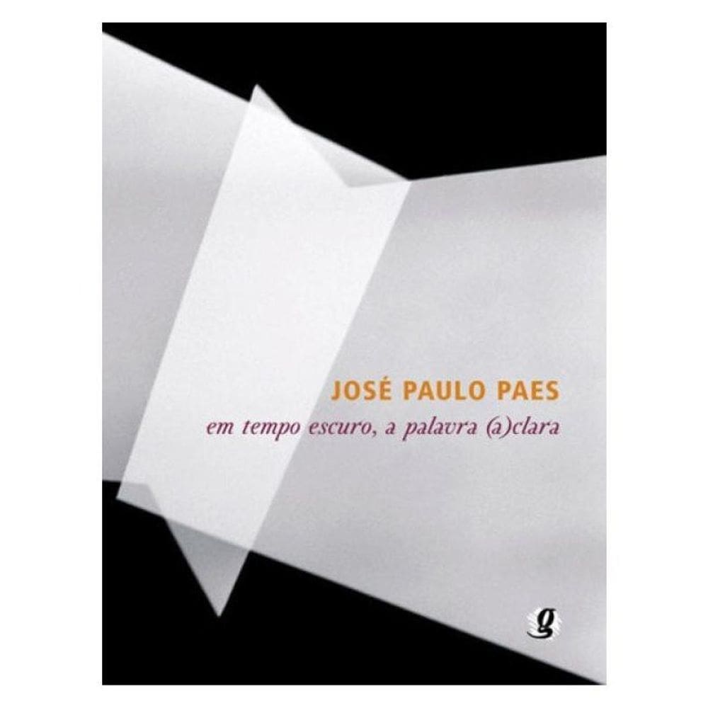 Em Tempo Escuro, A Palavra (A) Clara