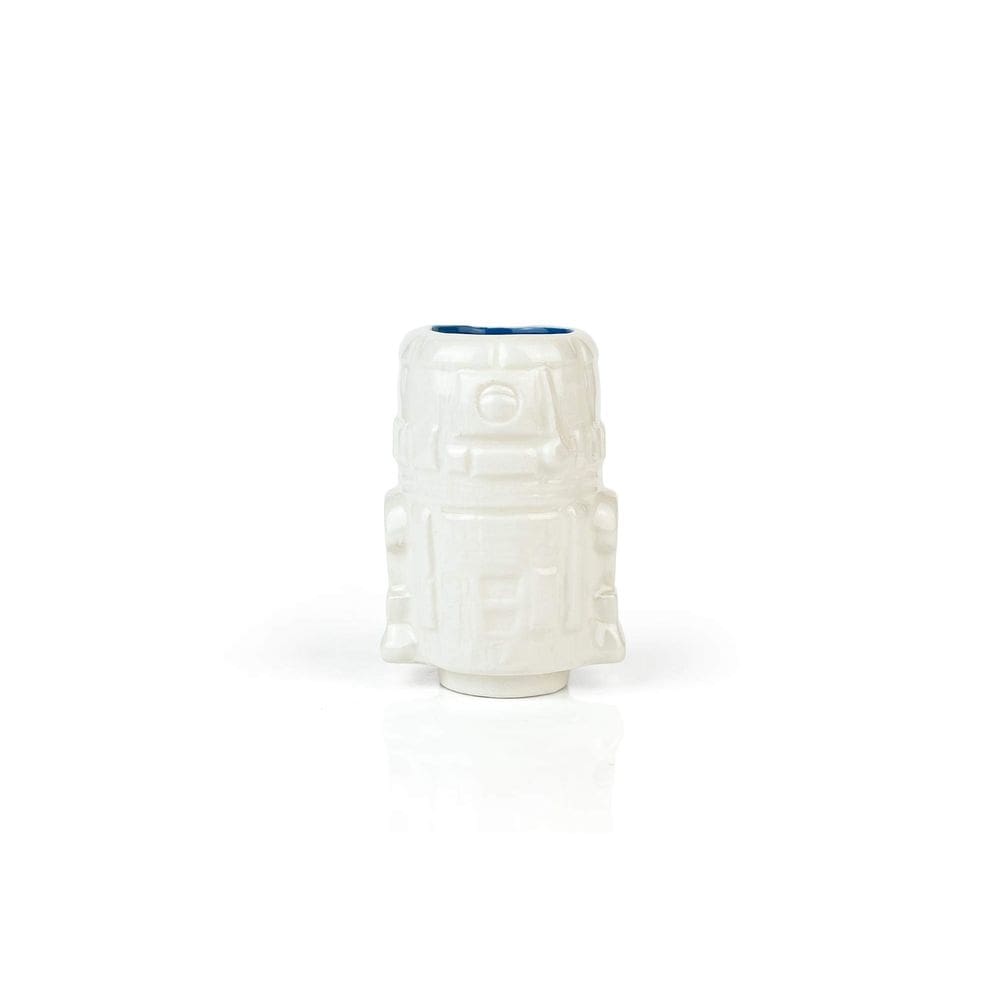 Mini Muglet Geeki Tikis Star Wars R2-D2 em cerâmica 60 ml