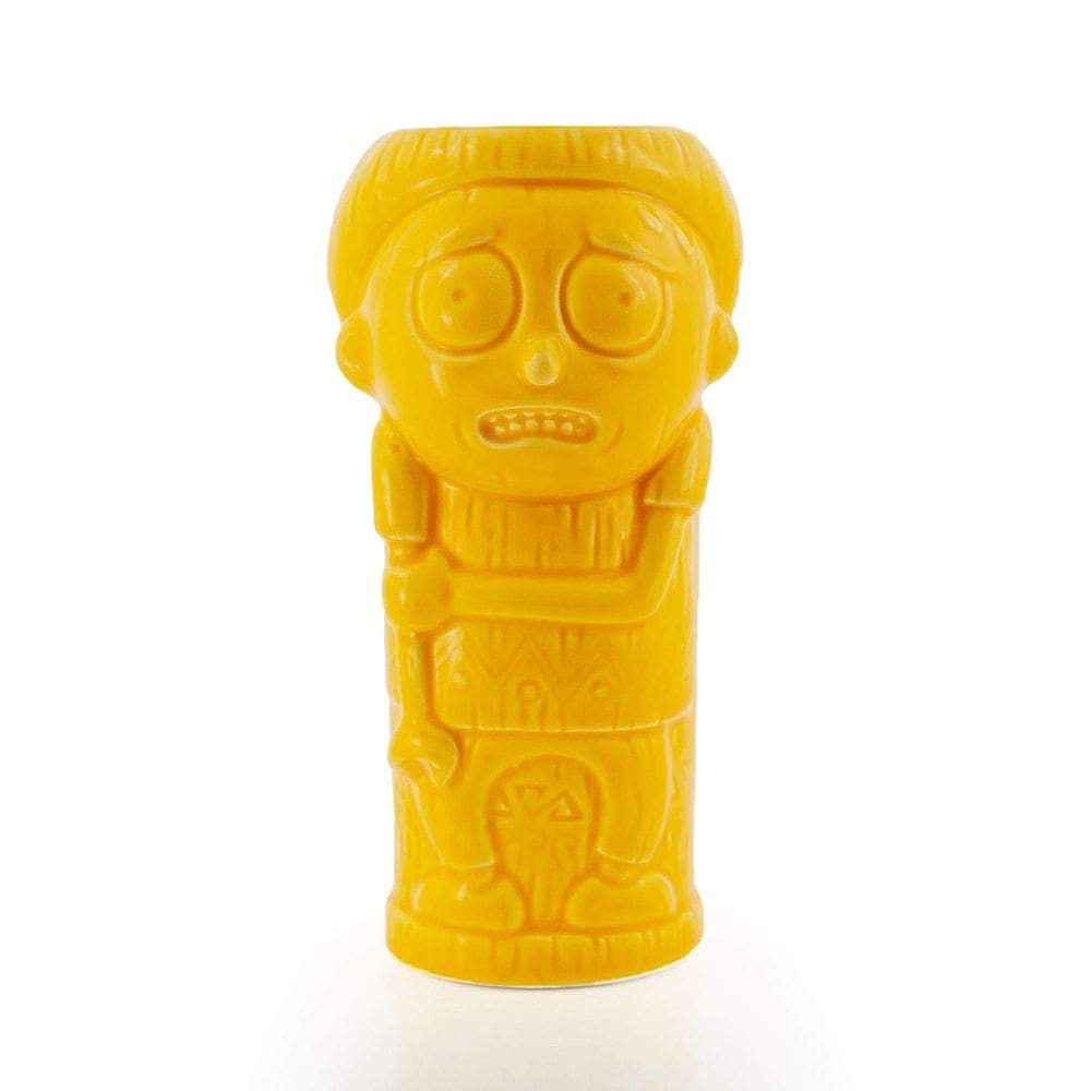 Caneca Beeline Creative Geeki Tikis Rick & Morty 380 ml