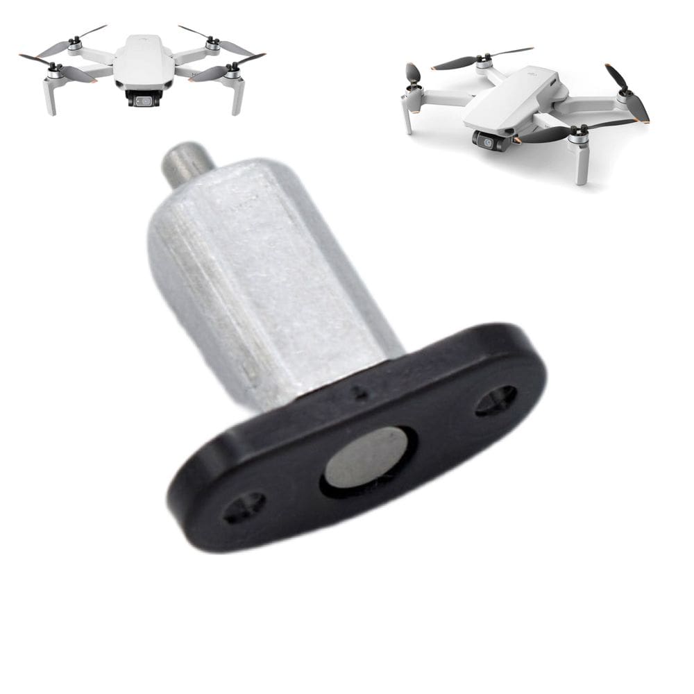 Eixo Dobradiça Dji Braço Dianteiro Mini 1, Mini 2, Mini Se