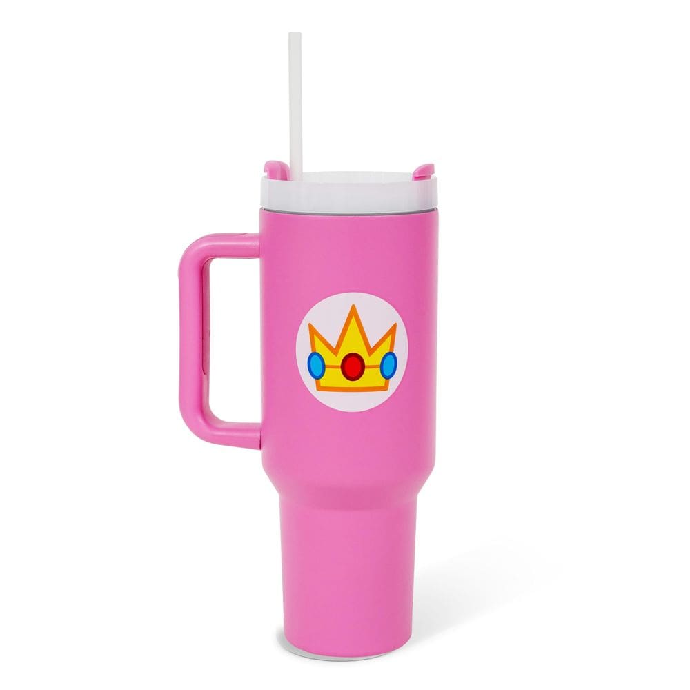 Copo de viagem Pyramid America Super Mario Princess Peach 1L