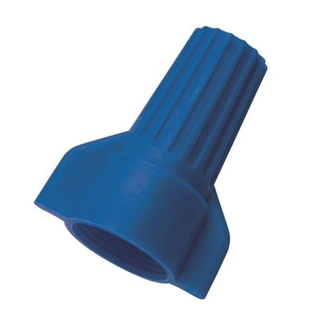 Conector de Cables Ideal Industries WT54 Azul 10/Paquete