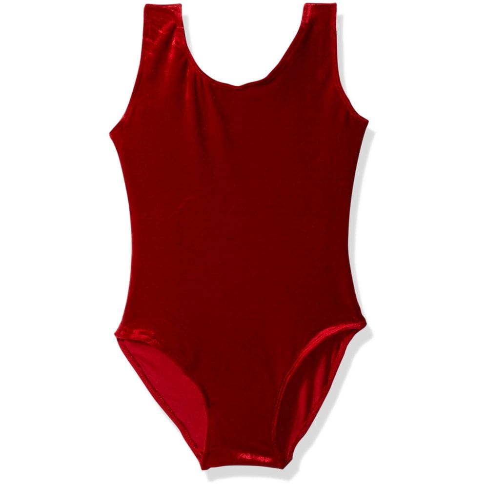 Collant RG Costume Model 203 02 XL Red Velvet XL