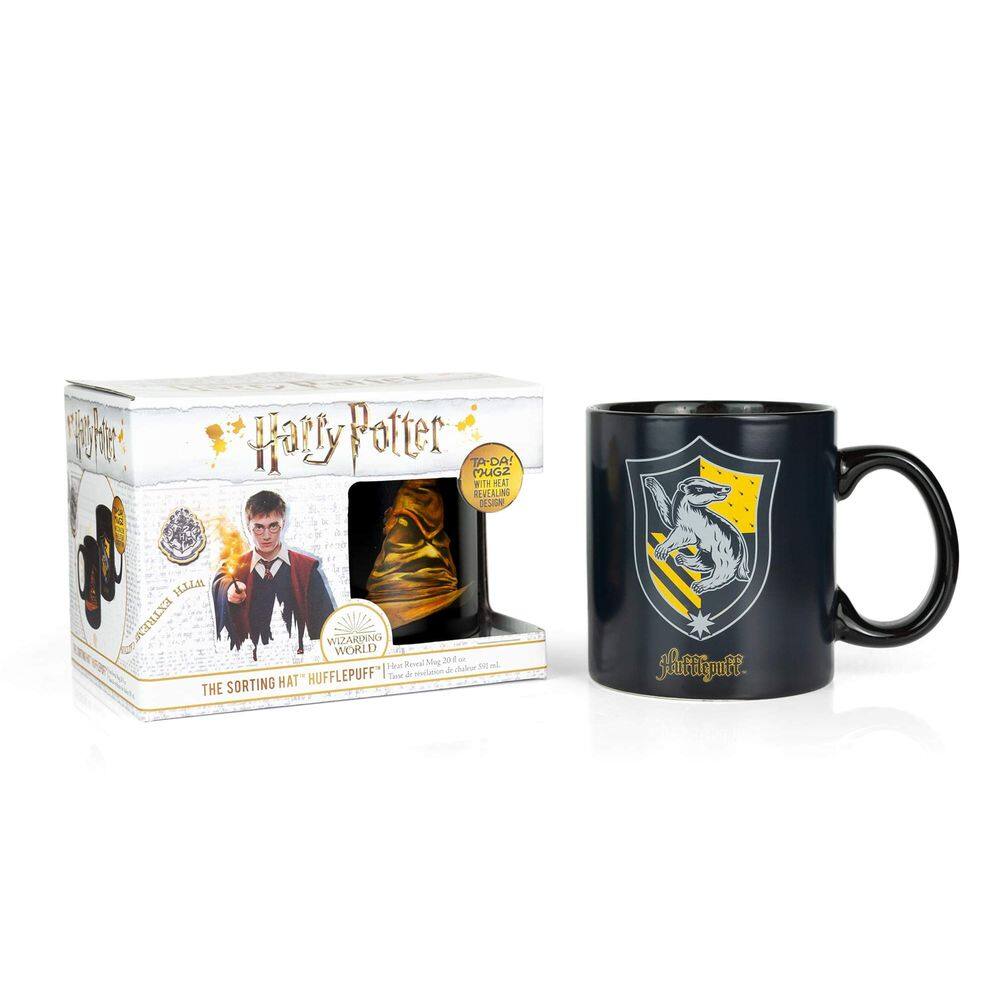 Caneca de café Seven20 Harry Potter Hufflepuff House 600ml