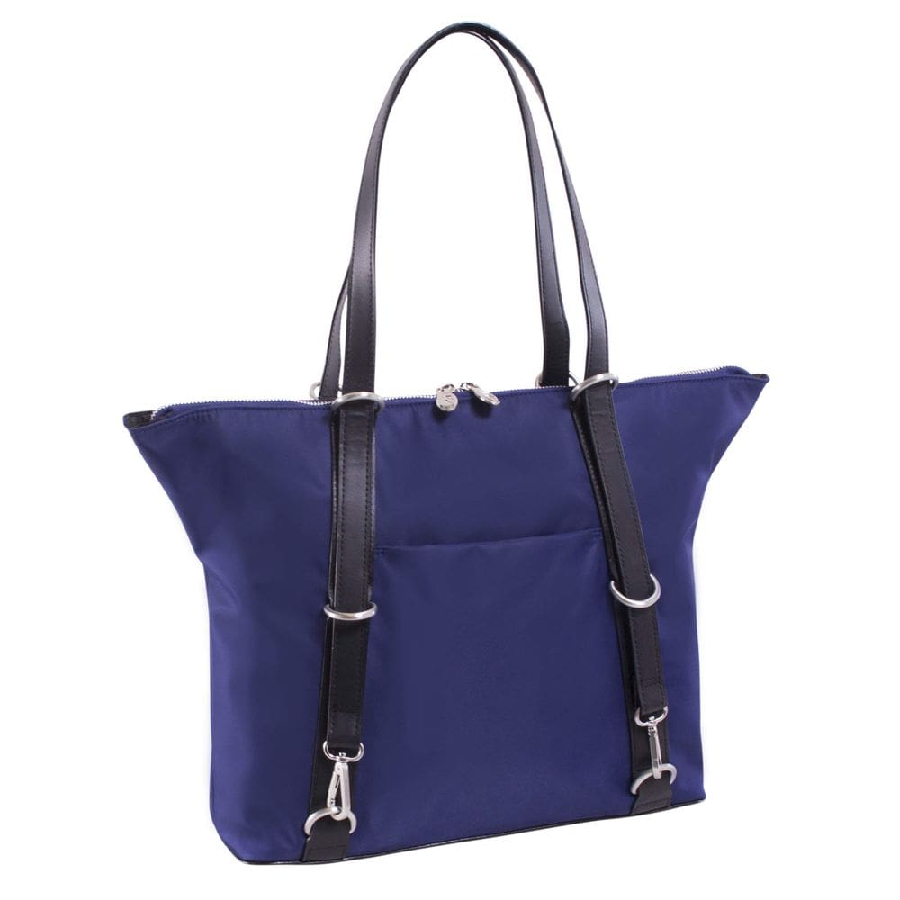 Bolsa McKlein Dylan 3 em 1 conversível de nylon Navy
