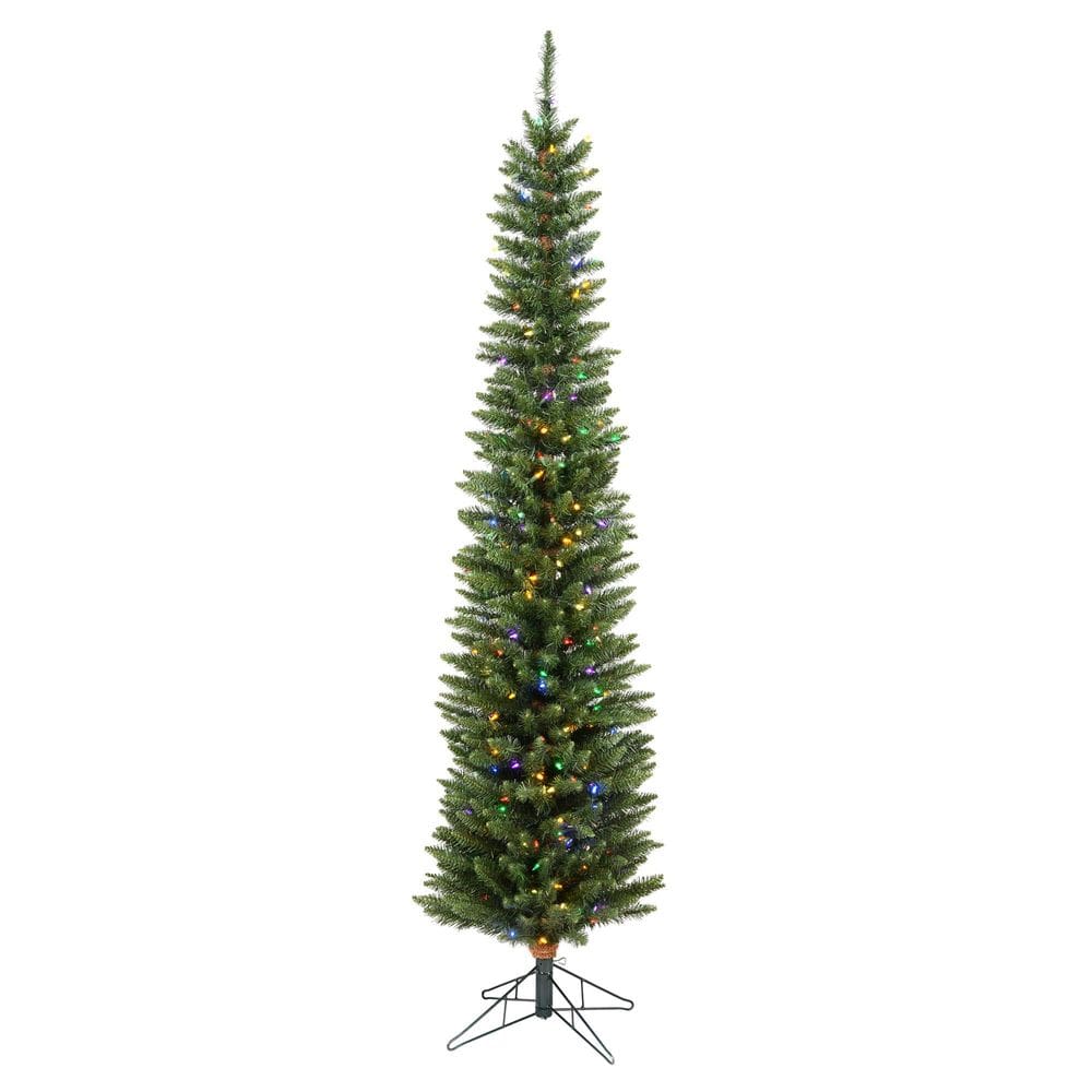 Árvore de Natal artificial Vickerman Durham 198 cm Luzes LED