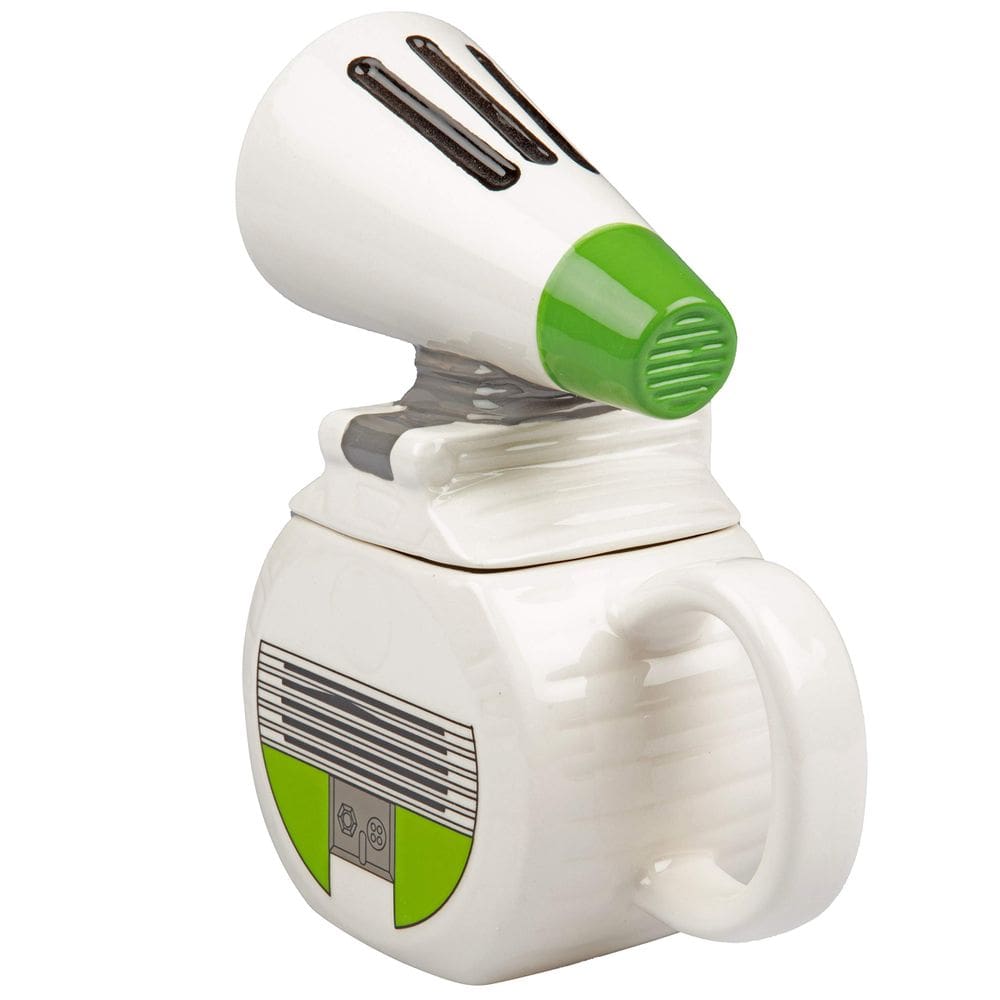 Caneca de café STAR WARS Episode 9 Rise of Skywalker D-O Ceramic