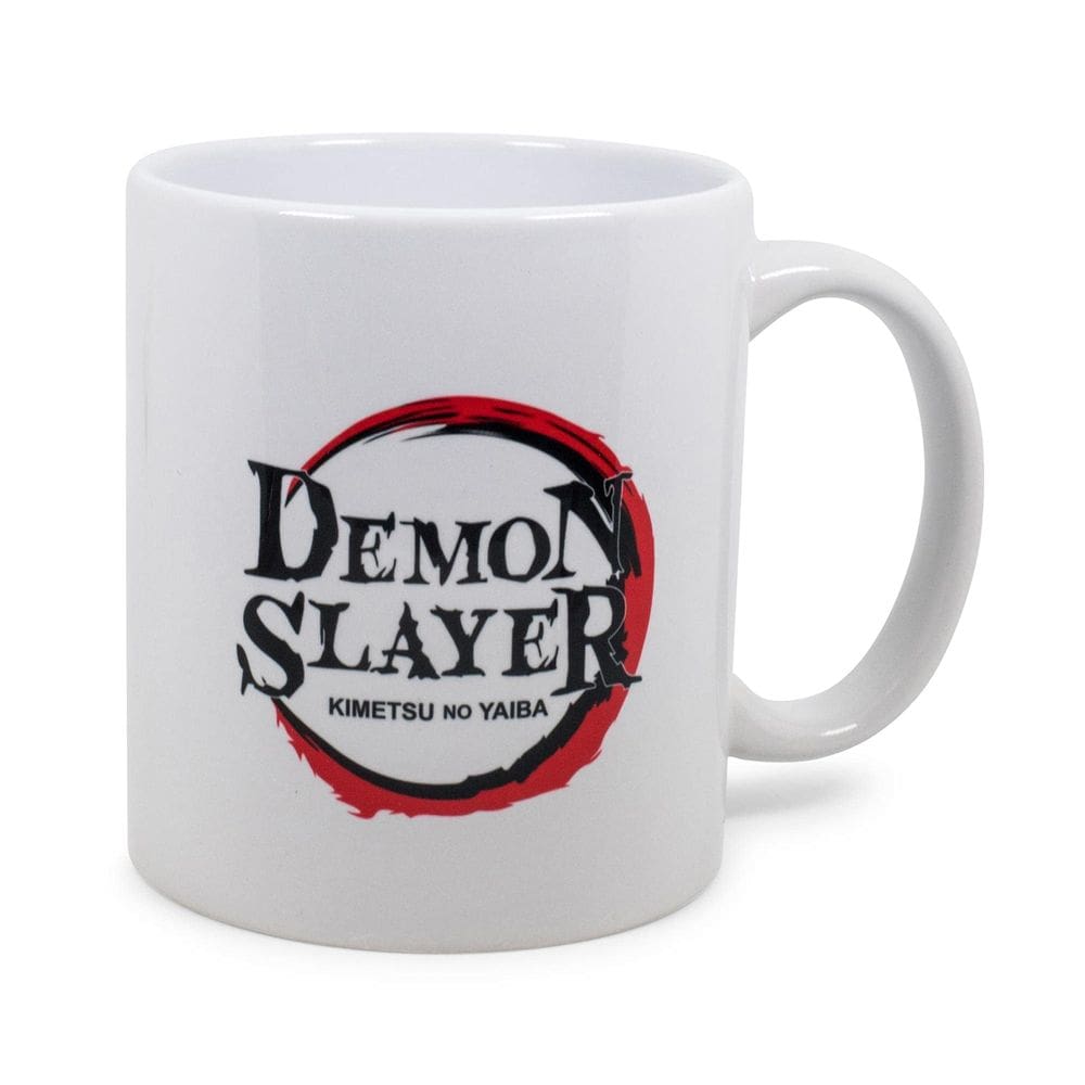 Caneca de cerâmica Surreal Entertainment Demon Slayer 325ml
