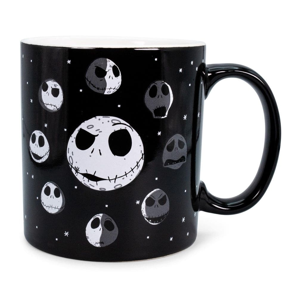 Caneca de cerâmica Disney The Nightmare Before Christmas Jack 20mL