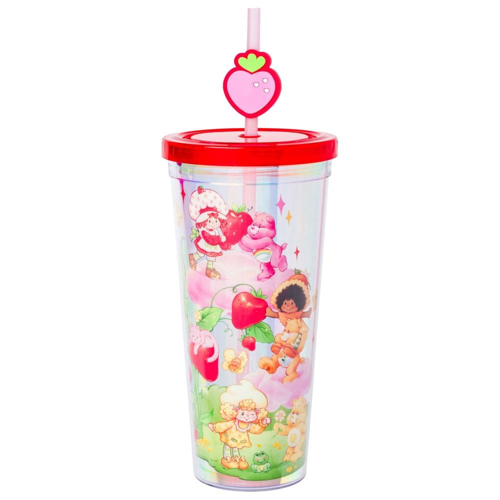 Cold Cup Silver Buffalo Care Bears Shortcake 700 ml