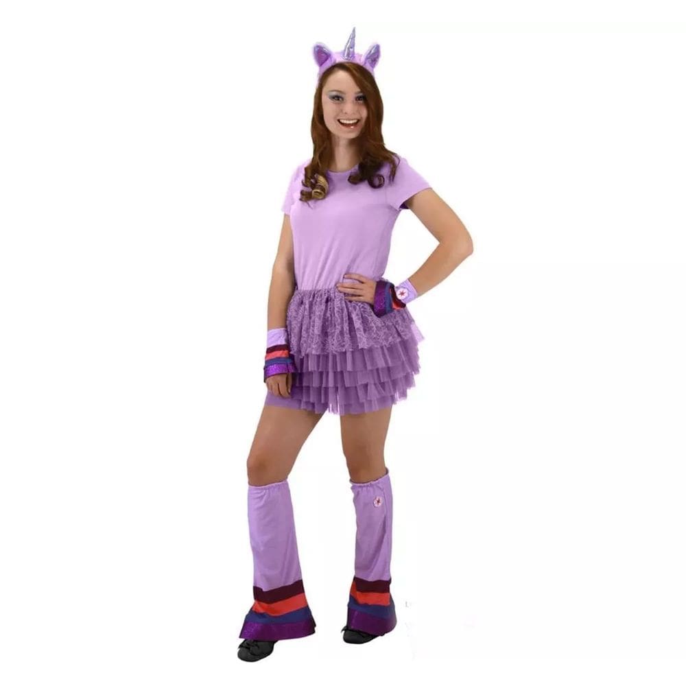 Conjunto de acessórios para fantasias Elope My Little Pony Twilight Sparkle