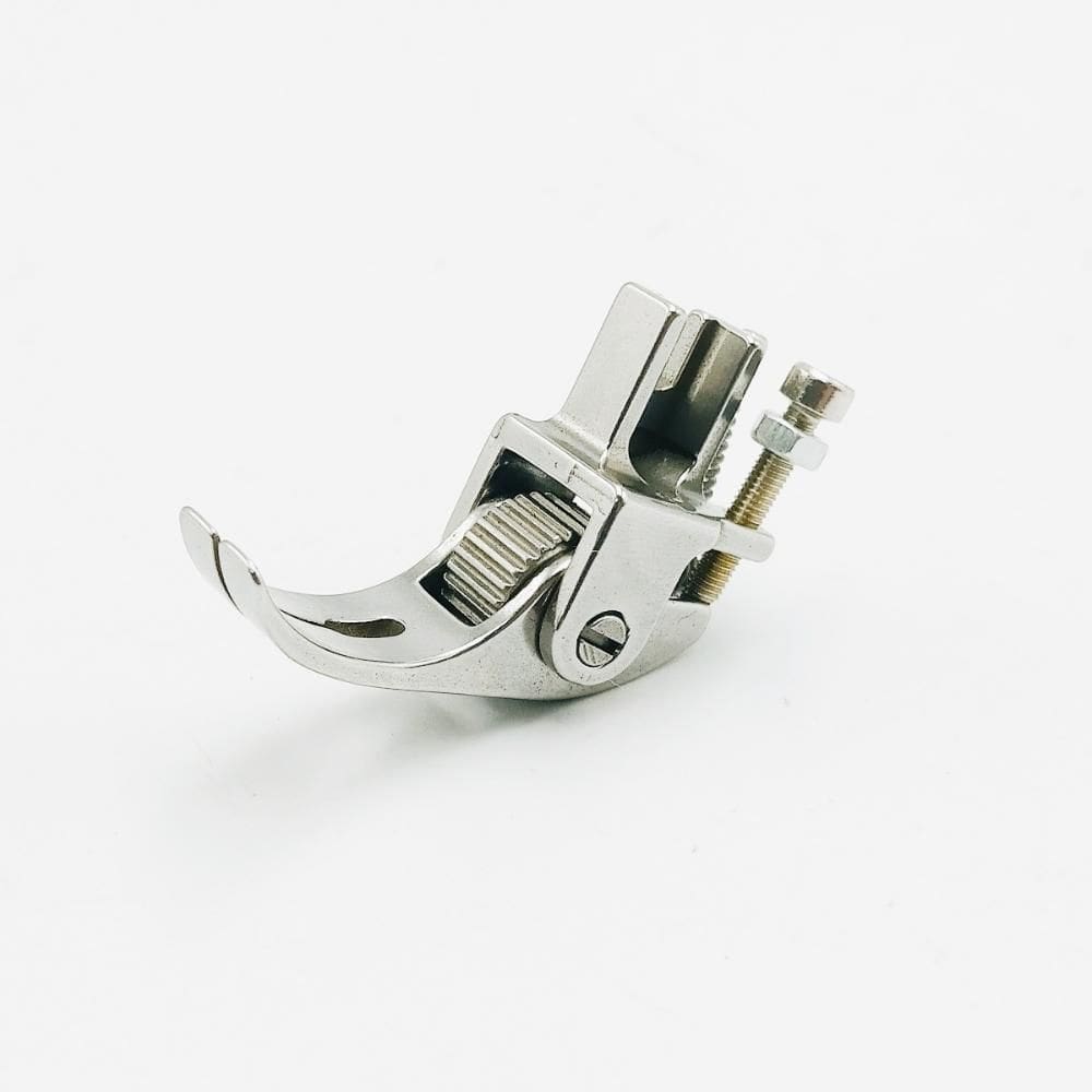 Calcador com Rodízio Estriado para Reta Industrial DF-60574 - Sun Special