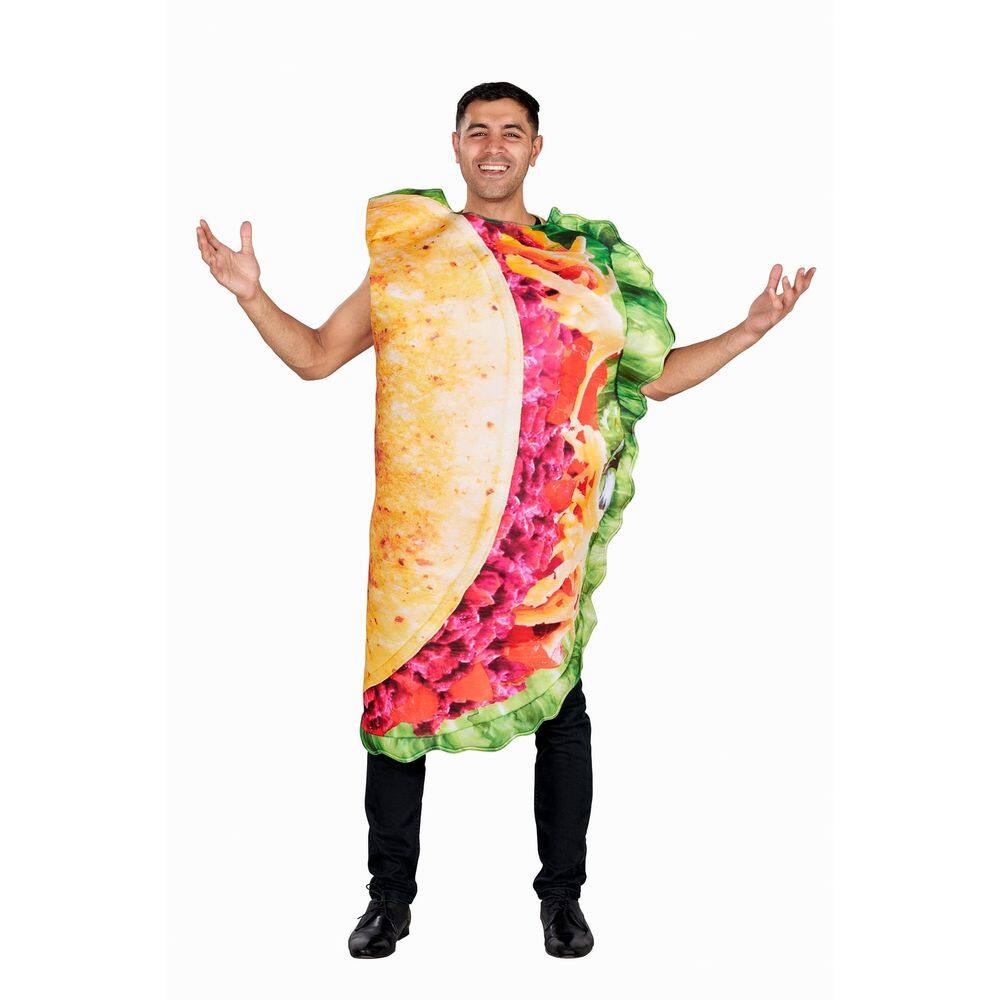 Fantasia Toynk Taco Adult, tamanho único