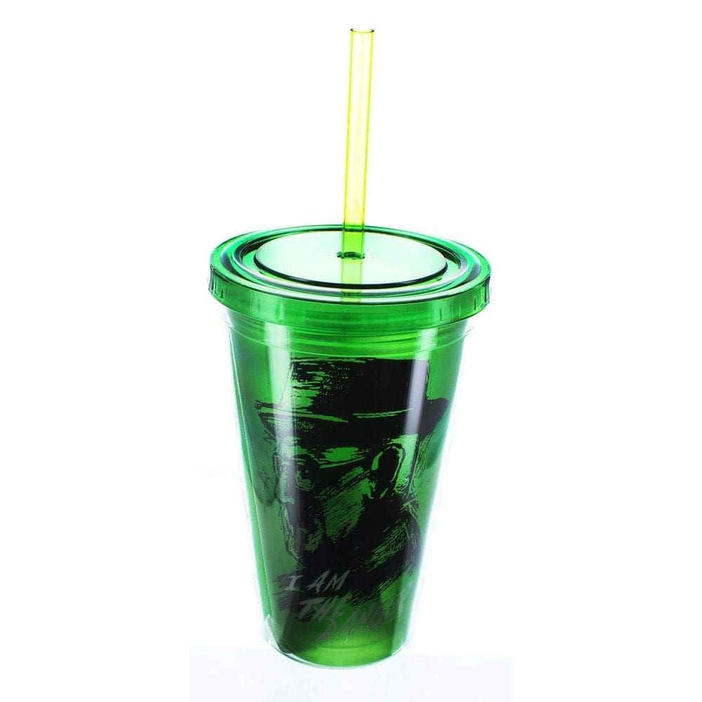 Copo Carnival JUST FUNKY Breaking Bad Danger Green 473 ml