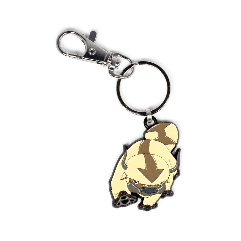 Keychain Pendant SalesOne LLC Avatar: The Last Airbender Appa