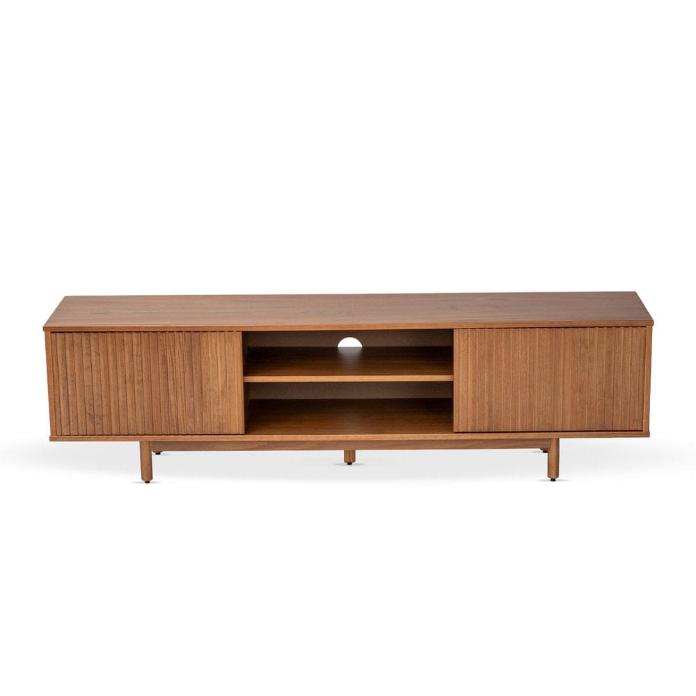 Rack para Tv 65 Polegadas Rischio 180cm de Lavie Cappuccino