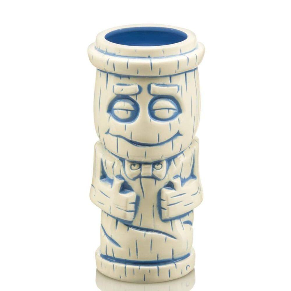 Caneca Beeline Creative Monster Cereal Boo Berry 530ml de cerâmica