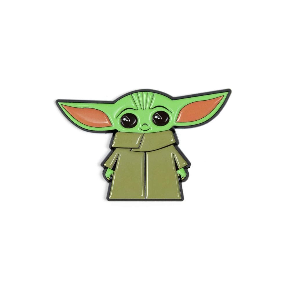 Alfinete de lapela esmaltado Toynk Exclusive Star Wars The Mandalorian