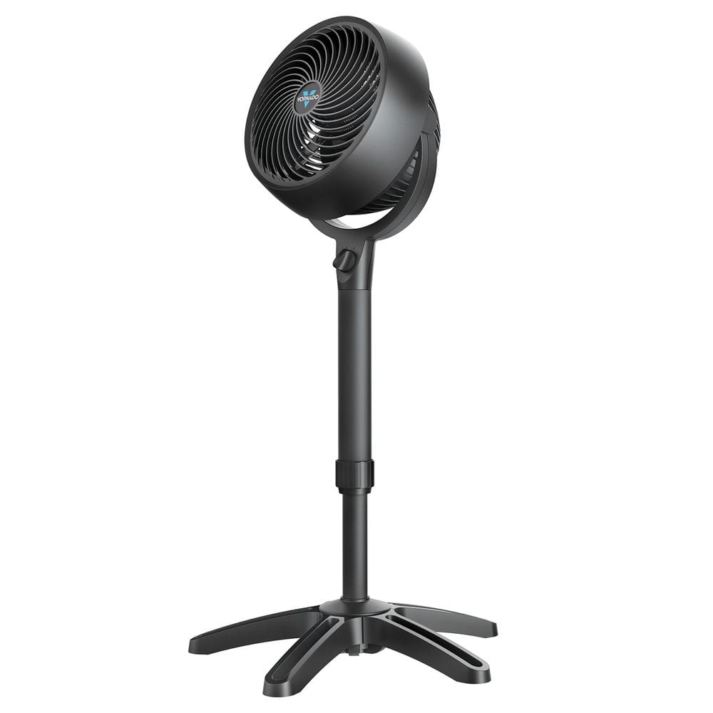 Ventilador Circulador de Ar Vornado 683 Medium Pedestal 85W Preto