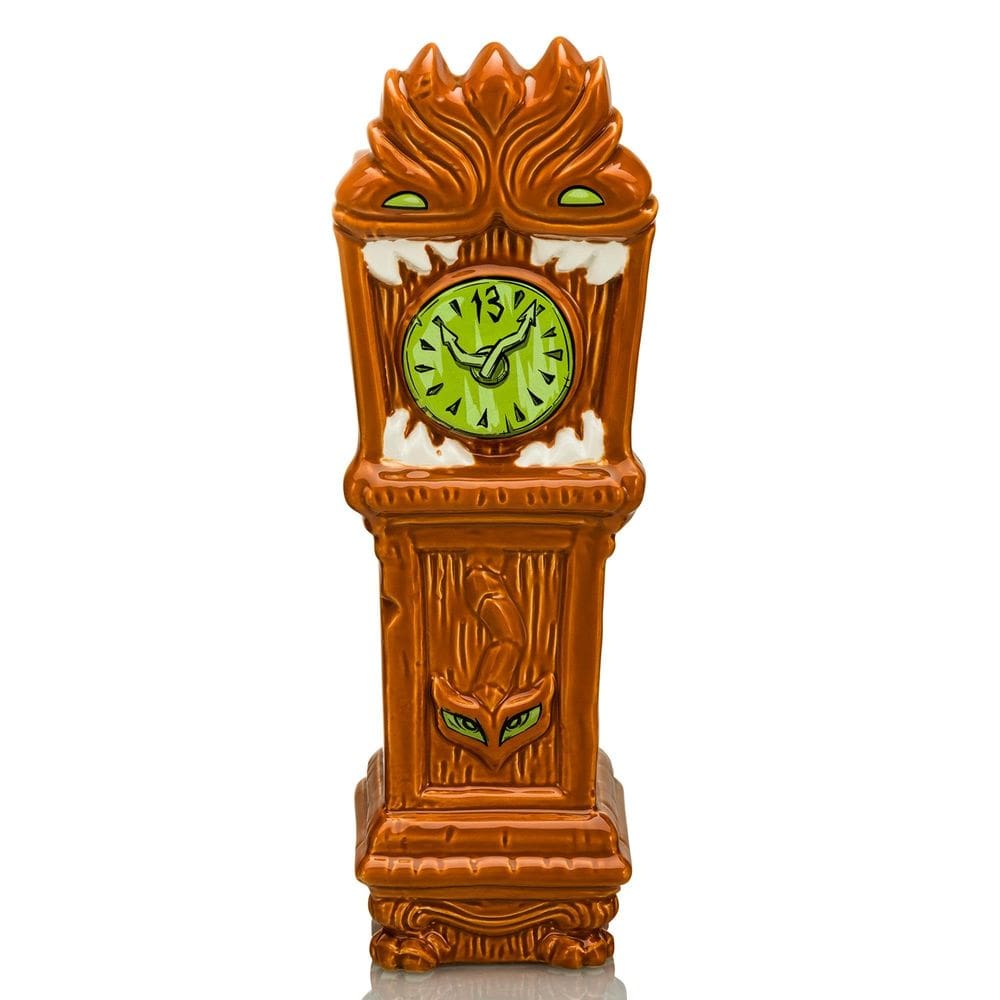 Caneca de cerâmica Disney The Haunted Mansion Grandfather Clock 400 ml